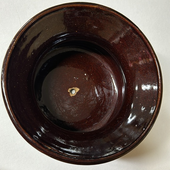 Robinson Ransbottom Pottery RRP Co Roseville Ohio 193 Planter - Picture 2 of 4